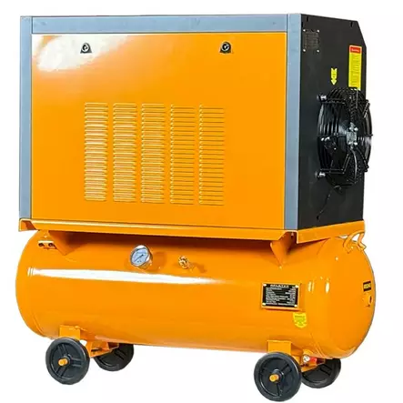 Aflatek Screw5A ruuvikompressori 100 l säiliöllä - Koneet - Screw5A - 2