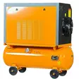 Aflatek Screw5A ruuvikompressori 100 l säiliöllä - Koneet - Screw5A - 2
