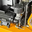 Aflatek Screw5A ruuvikompressori 100 l säiliöllä - Koneet - Screw5A - 3