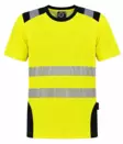 ProBelt Palma Hi-Vis T-Shirt Class 2 Yellow/Black - HIVIS SHIRT - PALMA - 1