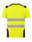 ProBelt Palma Hi-Vis T-Shirt Class 2 Yellow/Black - HIVIS SHIRT - PALMA - 2