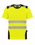ProBelt Palma Hi-Vis T-Shirt Class 2 Yellow/Black - HIVIS SHIRT - PALMA - 1