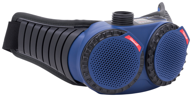 CleanAIR AerGo Motor unit HD battery - Powered air purifying respirator - 300000PHA - 1