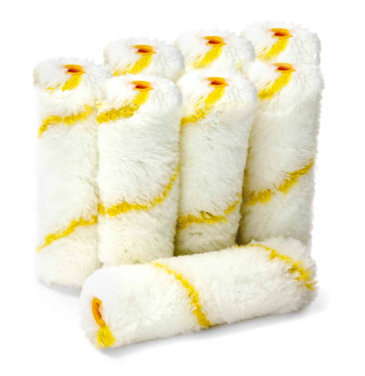 Maalaus minitela 100mm polyakryyli - Telat, Pensselit - 351-100A - 1