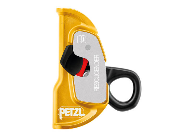 Petzl Rescucender köysi tarrrain - Nousu ja laskeutuminen - B50A - 1