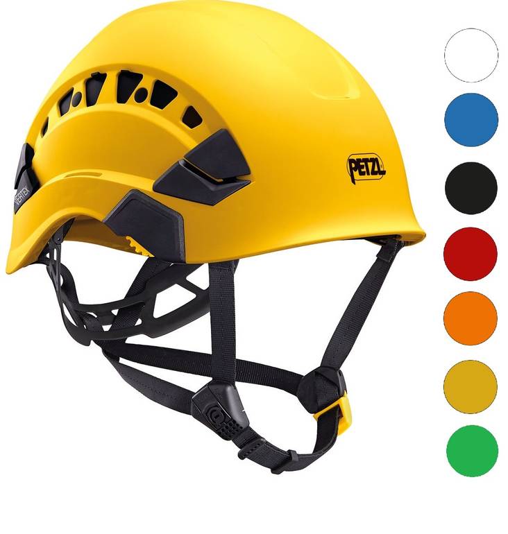 Petzl Vertex Vent Safety helmet - SAFETY HELMETS FOR WORKING - A010CA - 1