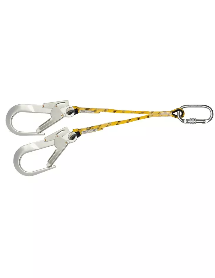 Safetop 1,5m Liitosköysi - Henkilövarmistimet max 2m - 80227-SA - 1