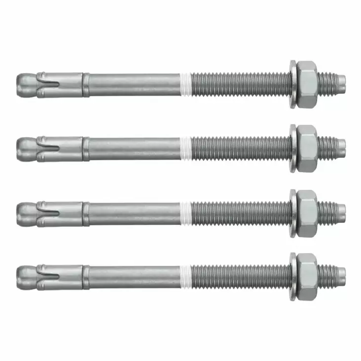 Asennussarja Betoniin M12x115 - Ankkurointipisteet - HST12-R_sarja - 1