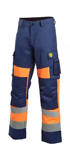 Dimex 6001B Multinorm Housut Oranssi - Palosuojatut housut - 6001B - 1