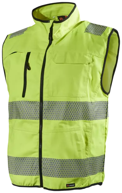 L.Brador 2041PB Huomioliivi Taskuilla - Huomioliivit - 2041PB - 1