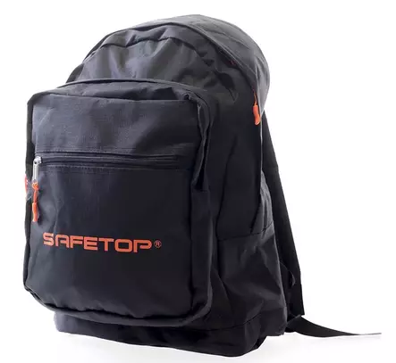 Safetop P-team Varustereppu vettähylkivä - Laukut ja Reput - 80125B - 1