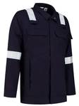 Dapro Spark Welder's Jacket Navy - FLAME RESISTANT JACKETS - WSPAJUHW-NB - 10