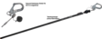 Ikar Pipe Hook+5m string for Teleskop handle - Nousu ja laskeutuminen - RH60FB - 2