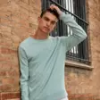 B&C Inspire Crew Neck Collegepaita - Collegepaidat & Half Zip - WU31B - 5
