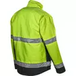 L.Brador 204PB Pile Hi-Vis Winter Jacket - High Visibility Winter Jackets EN ISO 20471 Class 1–3 - 204PB - 11