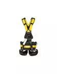 Safetop TELENO X fall protection harness 5-point EVA belt quick buckles - Turvavaljaat - 80077B - 2