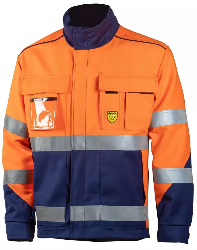 Dimex 6000 Multinorm Takki Oranssi - Palosuojatut takit - 6000B - 1