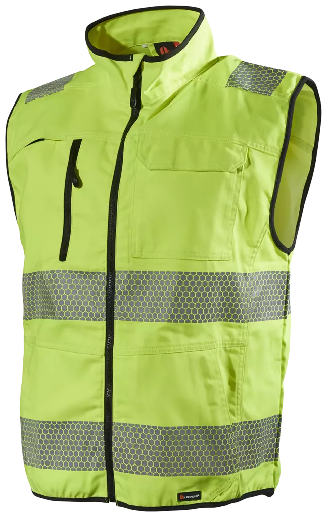 L.Brador 2041PB Huomioliivi Taskuilla - Huomioliivit - 2041PB - 1