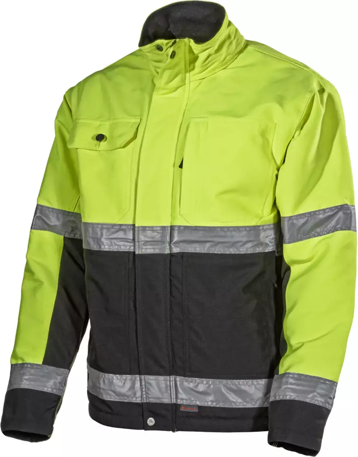 L.Brador 204PB Pile Huomiotalvitakki - Huomiotalvitakit EN ISO 20471 - 204PB - 1