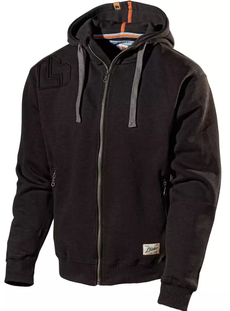 L.Brador Huppari 3D kohokuvio logolla - Hupparit - 6023PB - 1