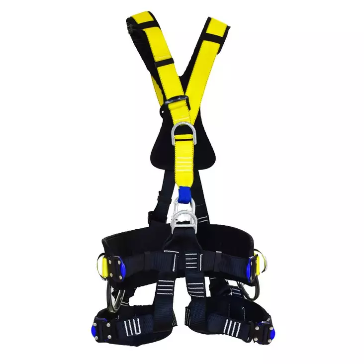 Safetop TELENO X fall protection harness 5-point EVA belt quick buckles - Turvavaljaat - 80077B - 1