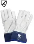 SG 1026C Nahka/nahka viiltosuojakäsine E - Viiltosuojakäsineet - SG1026C - 1