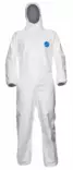 CE0120| Cat 3| type 5B,6B - CHEMICAL RESISTANT COVERALLS - TyvekClassic - 1