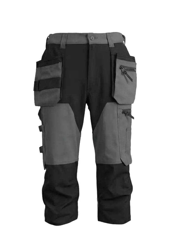 BoSafety Mashup Plus Pirate Shortsit - Työshortsit - BR-MASHUPPLUS-RC - 1