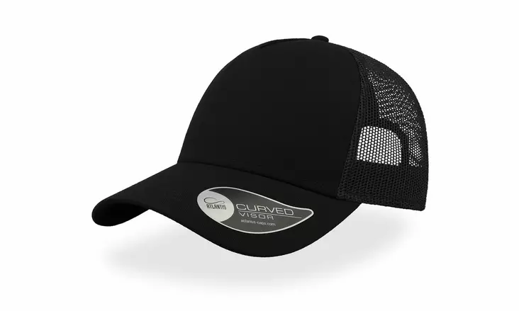Atlantis Rapper Cotton Cap XLsize fit | Snappack |100% cotton