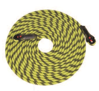 Turvaköysi Camp IRIDIUM 20m With Loops 10,5mm - Turvaköydet - 2810A020C - 1