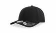 Atlantis Sand Mid Visor Lippalakki - Lippalakit - SAND - 8