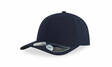 Atlantis Sand Mid Visor Lippalakki - Lippalakit - SAND - 7