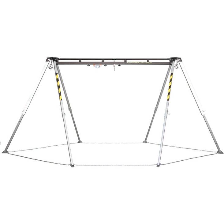 Tripod TM12-HEXAPOD Probelt Material & Person - Kolmijalat ja vinssit - AT0142-HEXAPOD - 1