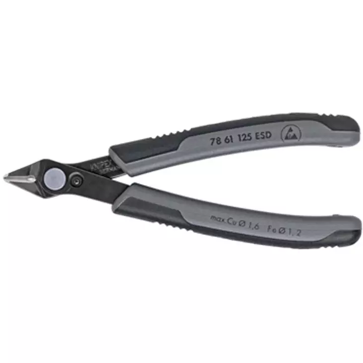 125mm | Netto - CABLE CUTTERS - 7861125ESD - 1