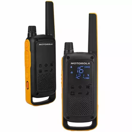 Motorola TALKABOUT T82 Extreme - Koneet - T82_Extreme - 2