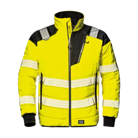 Sir Storm Rush HighVis Talvitakki - Huomiotalvitakit EN ISO 20471 - MC3632EE - 1