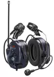 3M Peltor WS LiteCom Plus kypäräkiinnitys - Kuulosuojaimet Elektroniset - MMT73H7P3E4410WS6E - 1
