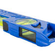 Kapro 923 Vatupassi 25cm Aluminum Blue - SPIRIT LEVELS - 923BLUE. - 4