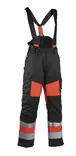 Winter padding |HiVis RED - WINTER TROUSERS - 6360E - 1
