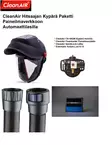 CA-40GW| Flowmaster| 9-13 din - Powered air purifying respirator - CAWELD_PRESSURE - 1