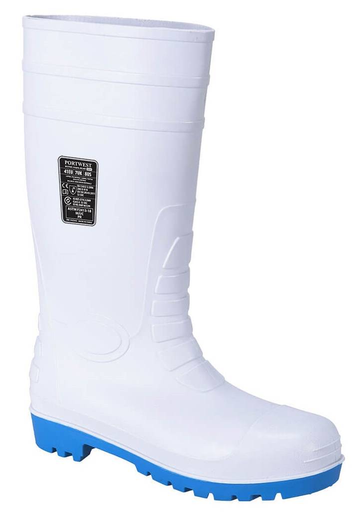 Turvakumisaapas S5 FW95 Steelite White - Turvasaappaat - FW95white - 1