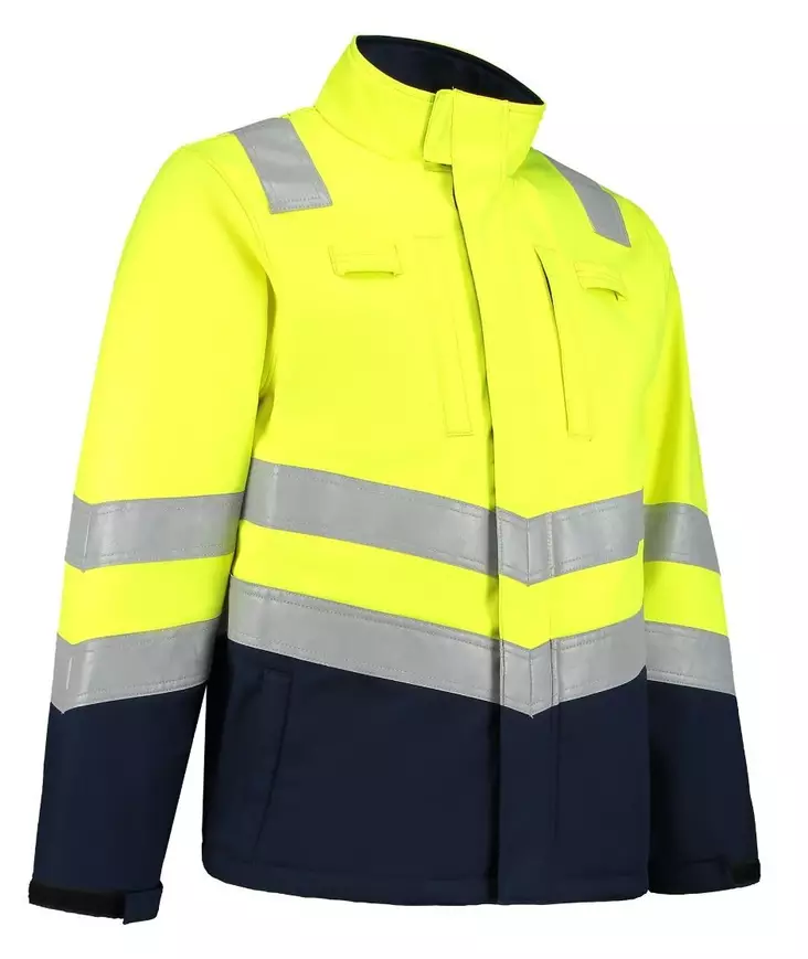 Dapro Specter Multinorm Jacket Softshell - FLAME RESISTANT JACKETS - OSPEJ-NB-HVYE - 1