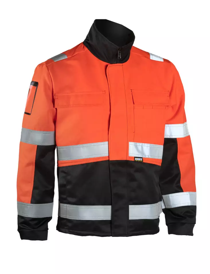 HiVis RED - JACKETS HIVIS - 5940E - 1