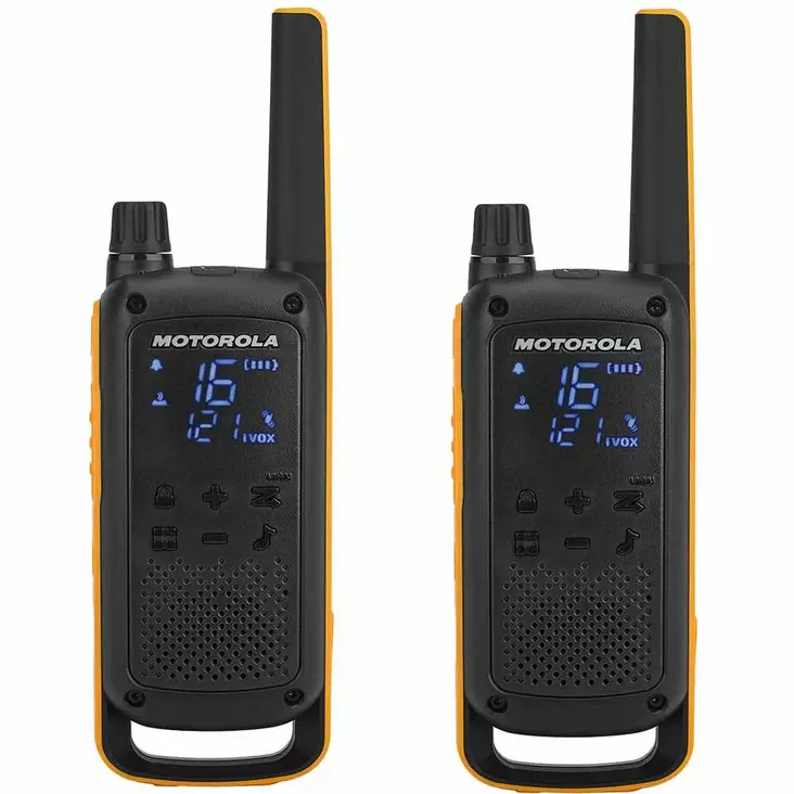 Motorola TALKABOUT T82 Extreme - Koneet - T82_Extreme - 1
