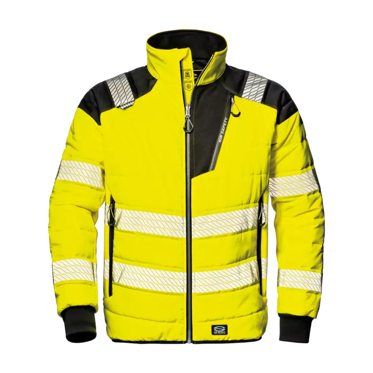 Sir Storm Rush HighVis Talvitakki - Huomiotalvitakit EN ISO 20471 - MC3632EE - 1