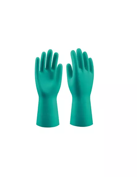 Safetop Chemical Green kemikaalikäsine - Kemikaalisuojakäsineet - G144F - 1