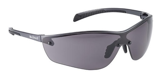 Bolle Silium+ suojalasit smoke - Suojalasit - SILPPSF - 1