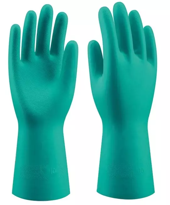 Safetop Chemical Green kemikaalikäsine - Kemikaalisuojakäsineet - G144F - 1