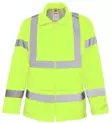 Bosafety H440G sadetakki PU huomioluokka 3 - Sadetakit - H440G - 1
