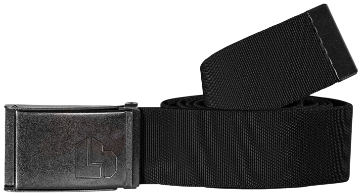 L.Brador 577PB Joustovyö metallisoljella - Vyöt - 577PG - 1